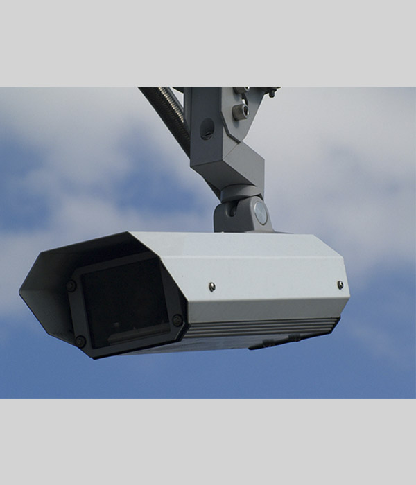 External Surveillance Camera